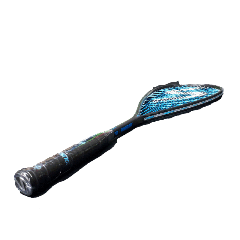 Powerray Black Blue