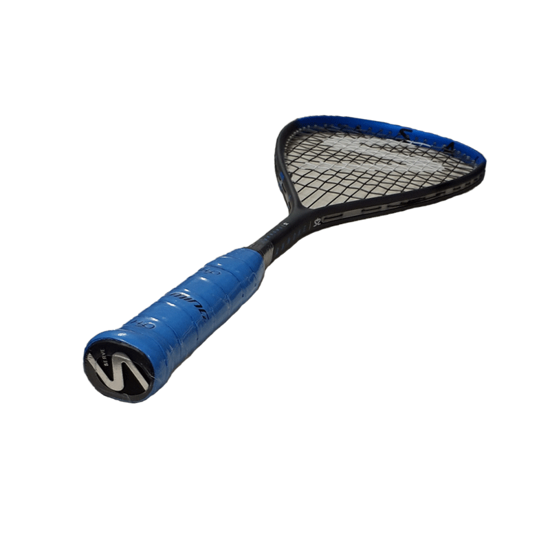 Cannone Black/BLUE
