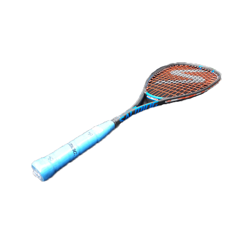 Cannone Feather Black/Cyan