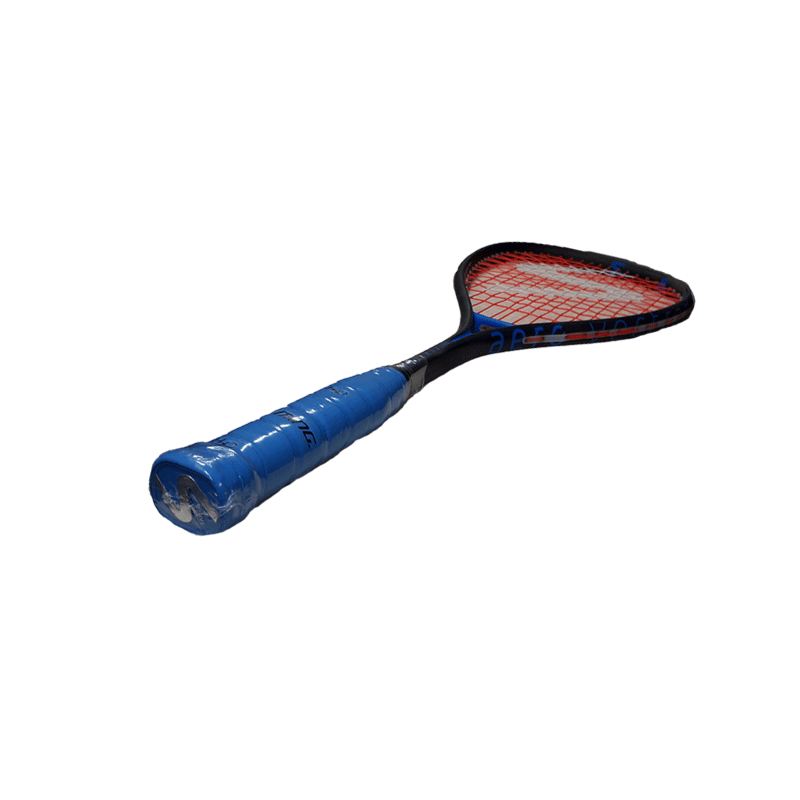 Grit Feather Black/Cyan