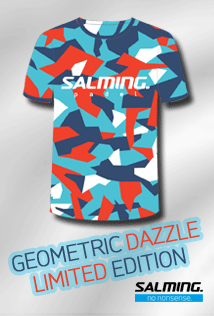 Geometric Dazzle Tee