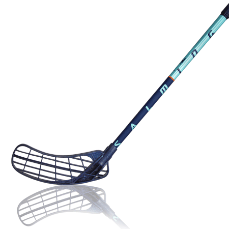 Salmingフロアボールスティックhawk パワーライト ロビン ニルスベルス 限定版 ネイビーブルー 海外スポーツグッズkitahefu Salmingフロアボールスティックhawk パワーライト ロビン ニルスベルス 限定版 ネイビーブルー 海外スポーツグッズkitahefu