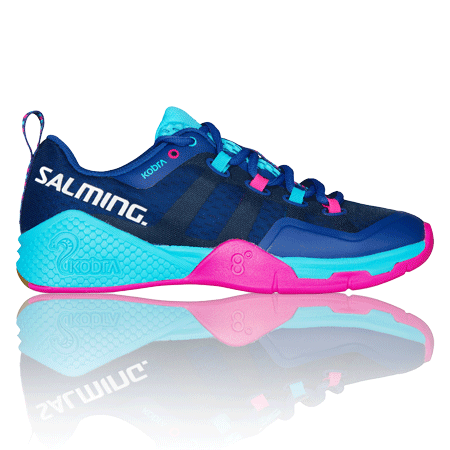Salming kobra squash shoes Clearance
