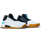 Recoil Ultra Mid White/Black/Cyan