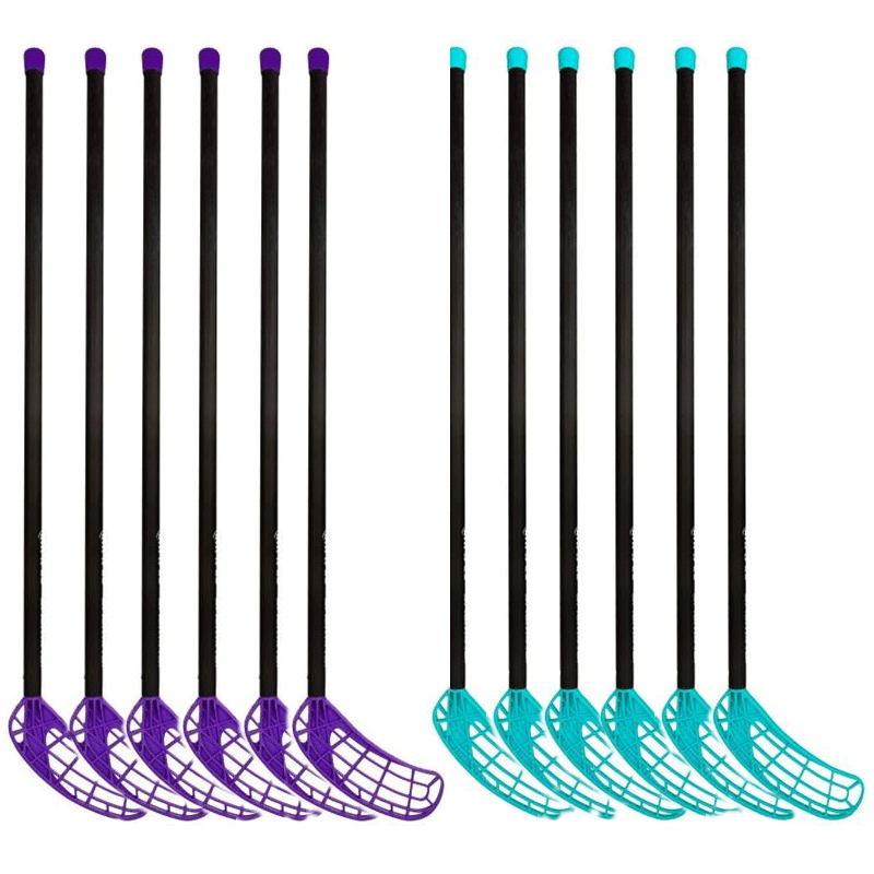 Campus 50 Fiber Stick set ElectricPurple/Turquoise