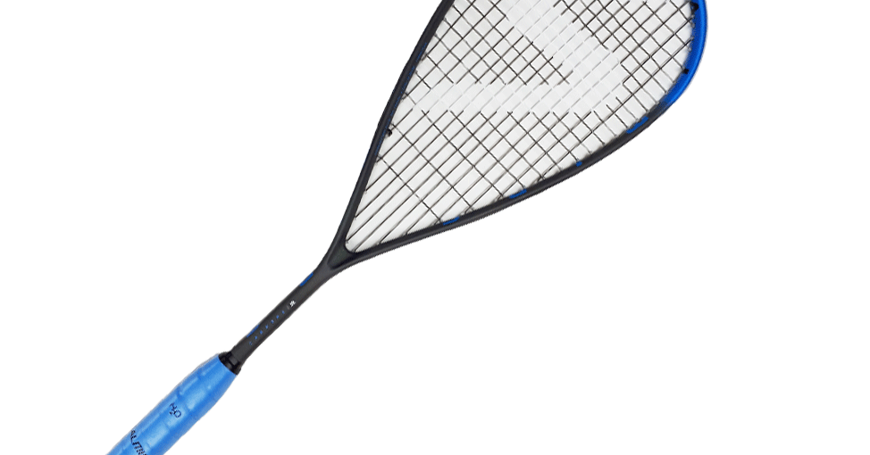 Tecnifibre Carboflex 125S スカッシュラケット